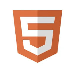 html5 logo